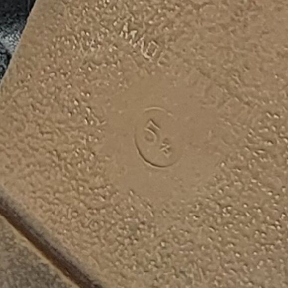 madewell Two Strap Open toe Sandal - Picture 3 of 16